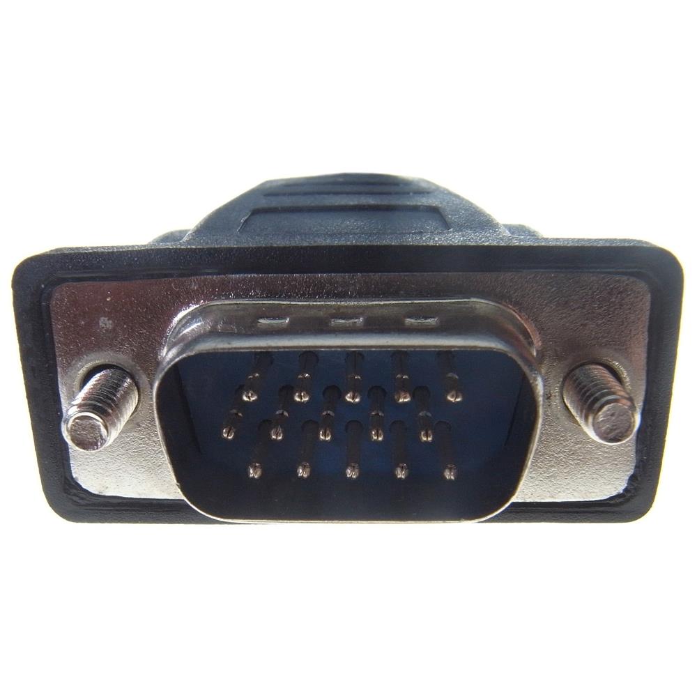 26-0050MM, 5m, VGA (D-Sub) , VGA (D-Sub) , 20 cm, 31,5 cm, 617g - Foto 1